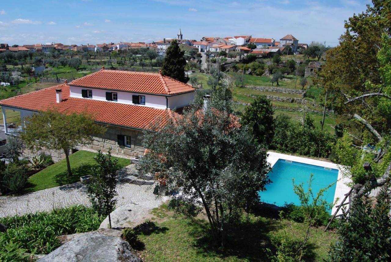 Quinta Das Murteiras Aparthotel Póvoa de Midões Exteriör bild