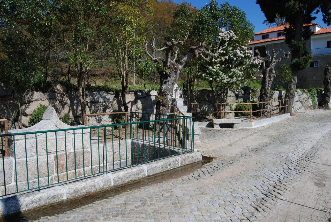 Quinta Das Murteiras Aparthotel Póvoa de Midões Exteriör bild