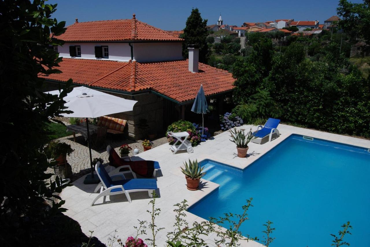 Quinta Das Murteiras Aparthotel Póvoa de Midões Exteriör bild