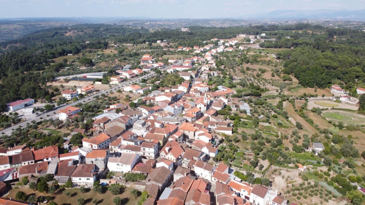 Quinta Das Murteiras Aparthotel Póvoa de Midões Exteriör bild