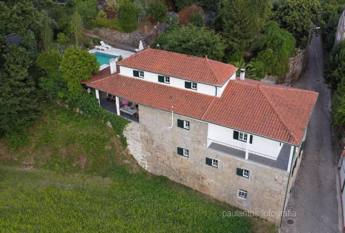 Quinta Das Murteiras Aparthotel Póvoa de Midões Exteriör bild