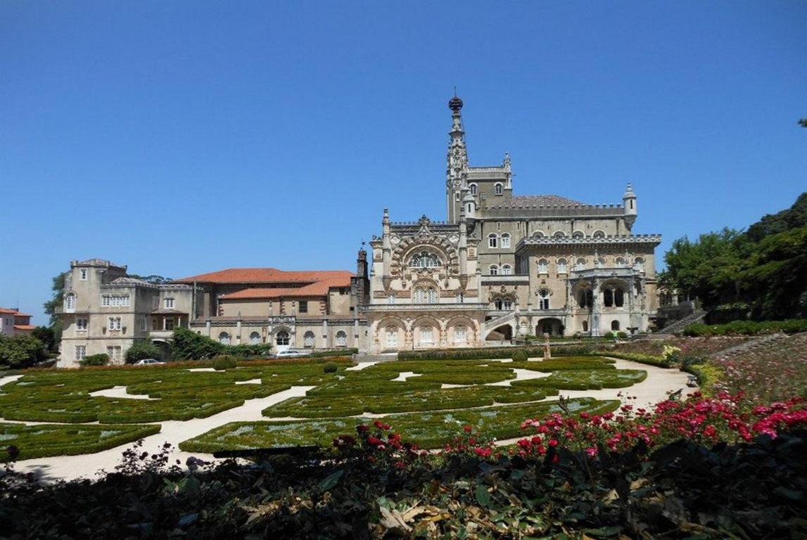 Quinta Das Murteiras Aparthotel Póvoa de Midões Exteriör bild