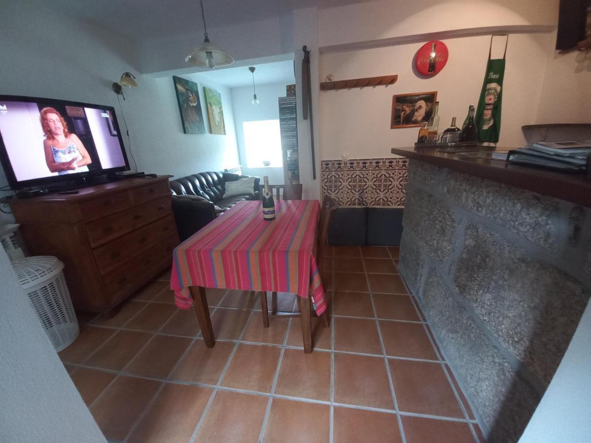 Quinta Das Murteiras Aparthotel Póvoa de Midões Exteriör bild