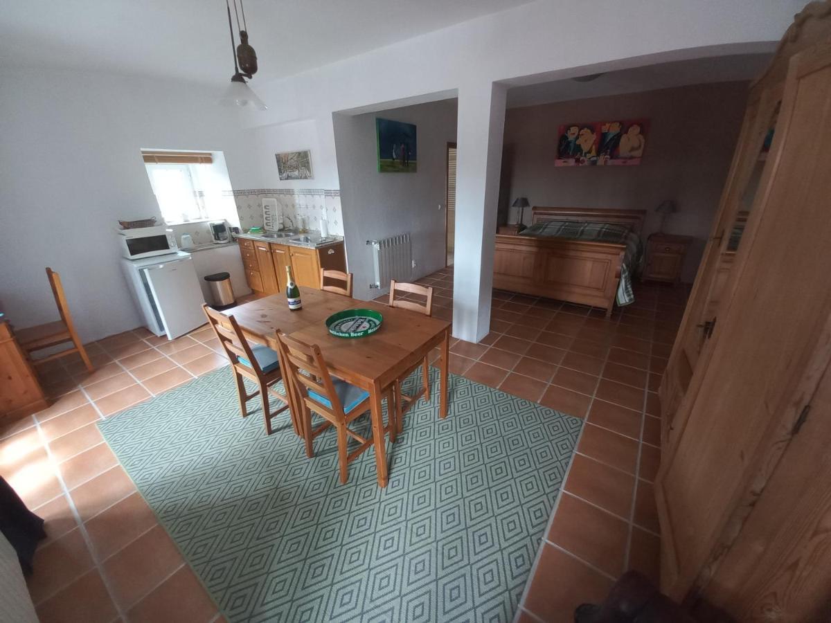 Quinta Das Murteiras Aparthotel Póvoa de Midões Exteriör bild